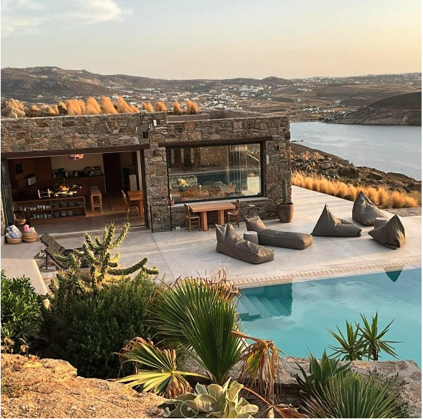 Villa Joy Mykonos