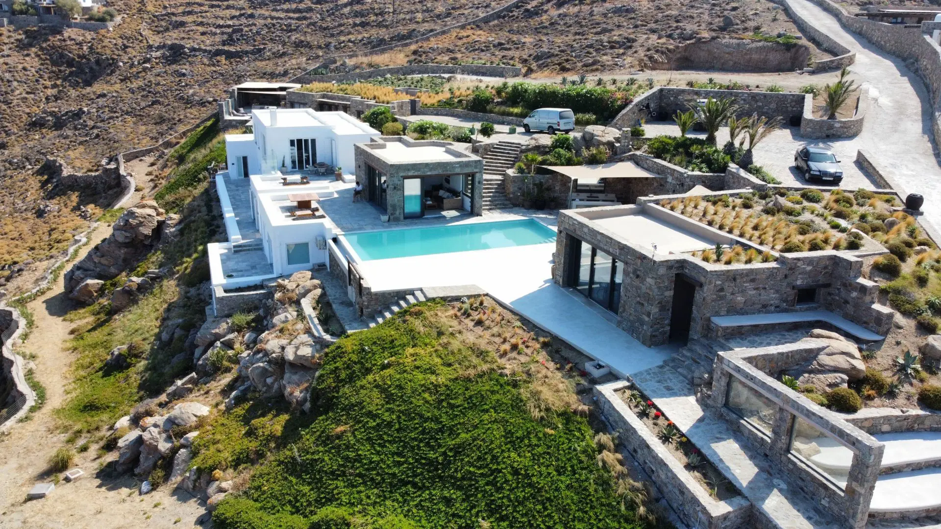 Villa Joy Mykonos